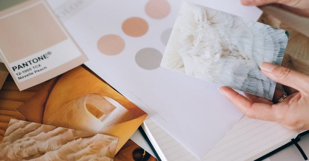 choose brand color for strong branding personality